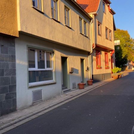 A.M.C. Ferienwohnung Karlstadt Eksteriør billede