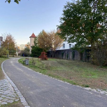 A.M.C. Ferienwohnung Karlstadt Eksteriør billede