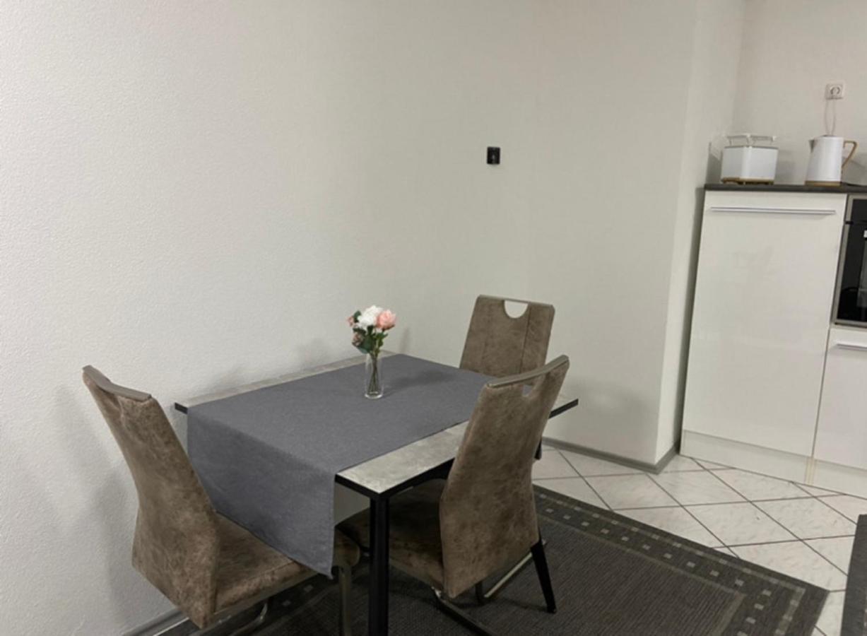 A.M.C. Ferienwohnung Karlstadt Eksteriør billede