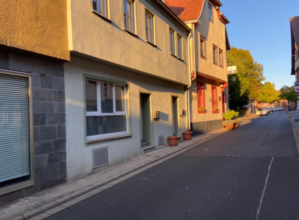 A.M.C. Ferienwohnung Karlstadt Eksteriør billede