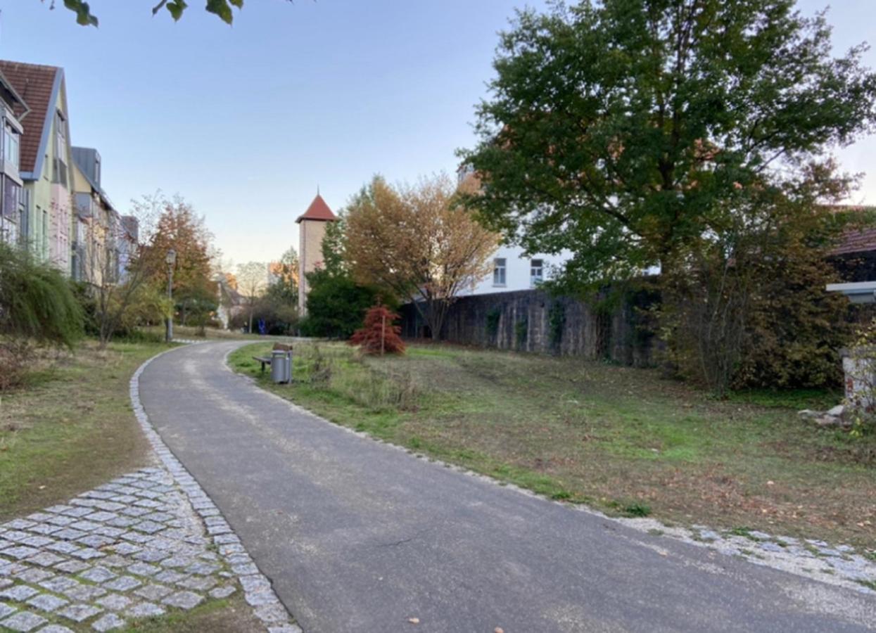 A.M.C. Ferienwohnung Karlstadt Eksteriør billede