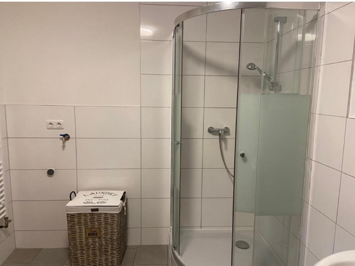 A.M.C. Ferienwohnung Karlstadt Eksteriør billede